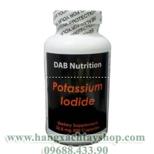 dab-nutrition-potassium-iodide-pills-32,8-mg-hangxachtayshop