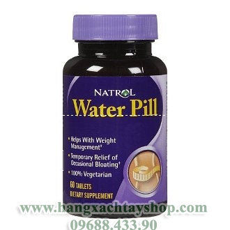 natrol-water-pill-60-tab-hangxachtayshop natrol-water-pill-60-tab-hangxachtayshop
