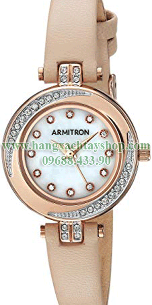 1-Armitron-75-5542MPRGBH-Swarovski-Crystal-Accented-Rose-Gold-Tone-hangxachtayshop