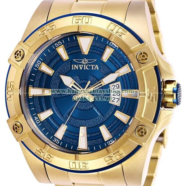 27011 INVICTA Pro Diver Automatic Blue Dial Men's Watch-hangxachtayshop