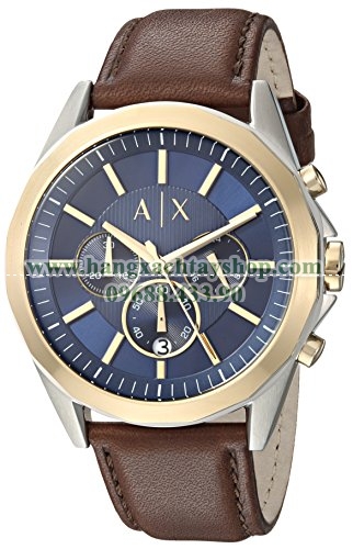 AX Armani Exchange AX2612 Dress-hangxachtayshop AX Armani Exchange AX2612 Dress-hangxachtayshop