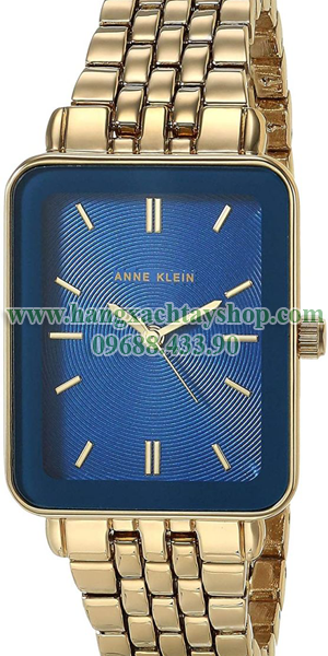 Anne-Klein-Gold-Tone-Bracelet-Watch-with-Rectangular-Case-hangxachtayshop