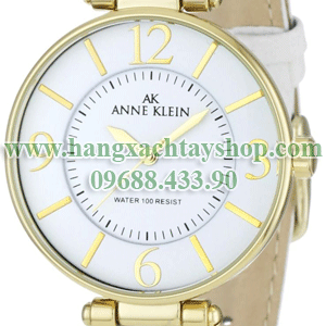 Anne-Klein-N--109168WTWT-Gold-Tone-Round-White-hangxachtayshop