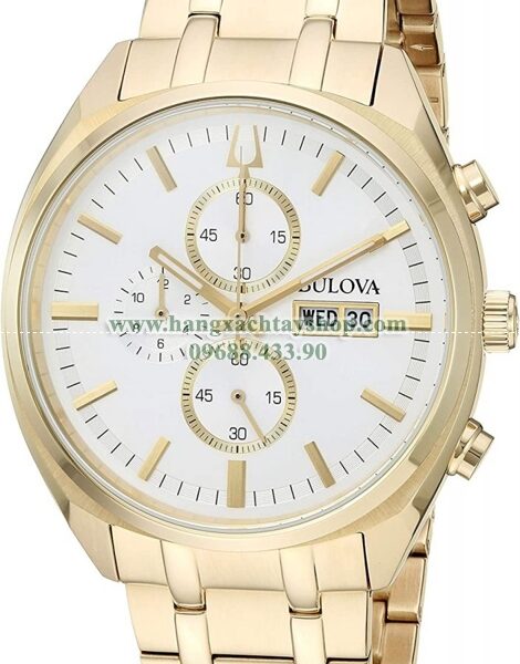 Bulova Classic Surveyor 97C109-hangxachtayshop