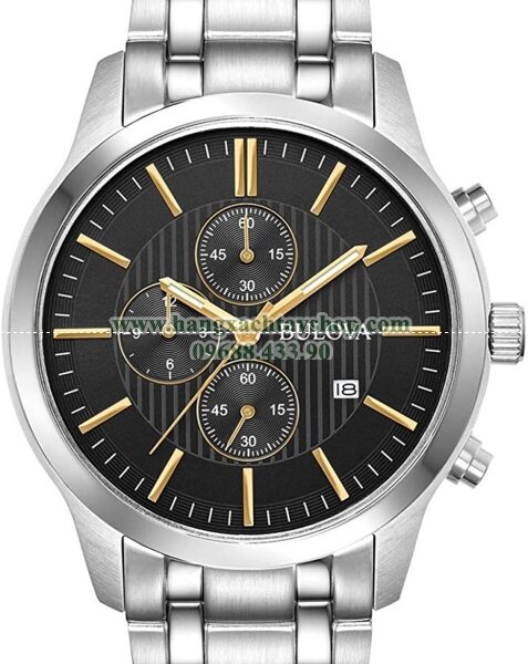 Bulova Dress 96B305-hangxachtayshop