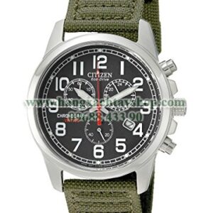Citizen AT0200-05E Eco-Drive Stainless Steel-hangxachtayshop