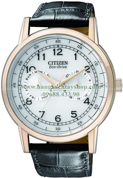 Citizen Analog White Dial Watch - AO9003-16A-hangxachtayshop