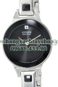 Citizen Eco-Drive EX1320-54E Silhouette Bangle Watch-hangxachtayshop