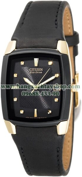 Citizen Nam BM6574-09E Eco-Drive Leather-hangxachtayshop