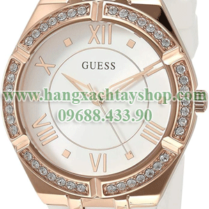 GUESS-GW0034L2-Stainless-Steel-Analog-Quartz-Watch-with-Silicone-Strap-hangxachtayshop