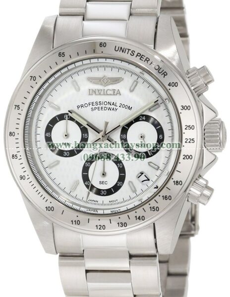 Invicta Nam 9211 Speedway Collection Chronograph Watch-hangxachtayshop Invicta Nam 9211 Speedway Collection Chronograph Watch-hangxachtayshop