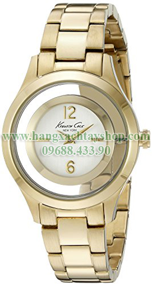 Kenneth-Cole-New-York-10026946-Classic-Stainless-Steel-Watch-hangxachtayshop Kenneth-Cole-New-York-10026946-Classic-Stainless-Steel-Watch-hangxachtayshop
