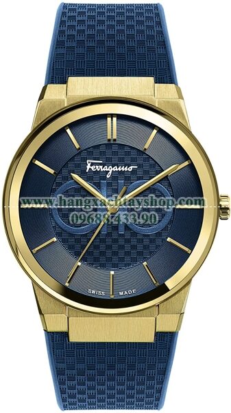 Salvatore Ferragamo Ferragamo Sapphire Watch SFHP00220-hangxachtayshop