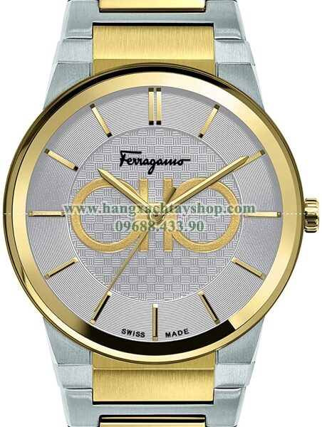 Salvatore Ferragamo Ferragamo Sapphire Watch SFHP00520-hangxachtayshop