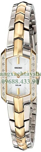Seiko SUP358 Tressia Quartz Stainless Steel Casual Watch-hangxachtayshop Seiko SUP358 Tressia Quartz Stainless Steel Casual Watch-hangxachtayshop