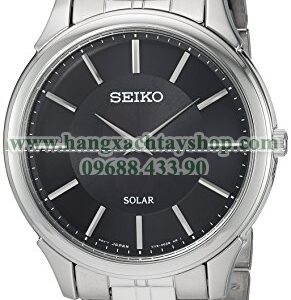 Seiko SUP865 Quartz Stainless Steel Casual Watch-hangxachtayshop