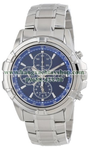 Seiko nam SSC141 Chronograph Solar-hangxachtayshop Seiko nam SSC141 Chronograph Solar-hangxachtayshop