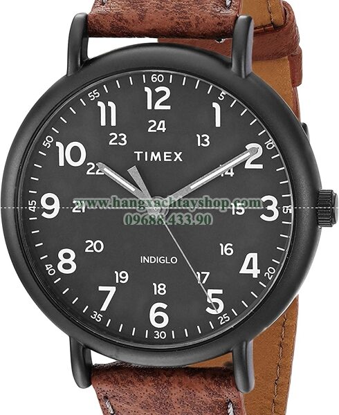 Timex Men's Weekender XL 43mm Watch-hangxachtayshop