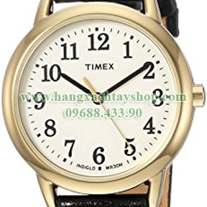 Timex-TW2R633009J-Easy-Reader-Leather-Strap-Watch-hangxachtayshop