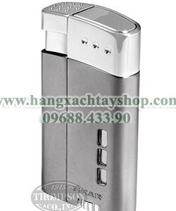 xikar-escalade-gunmetal-double-jet-flame-hangxachtayshop