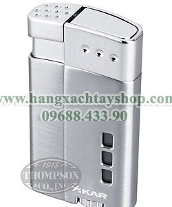 xikar-escalade-silver-lighter-hangxachtayshop