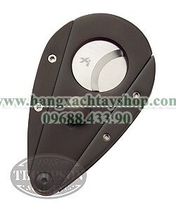 xikar-xi3-cutter-titanium-black-hangxachtayshop