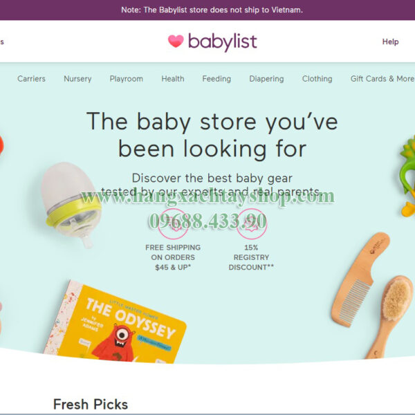 babylist