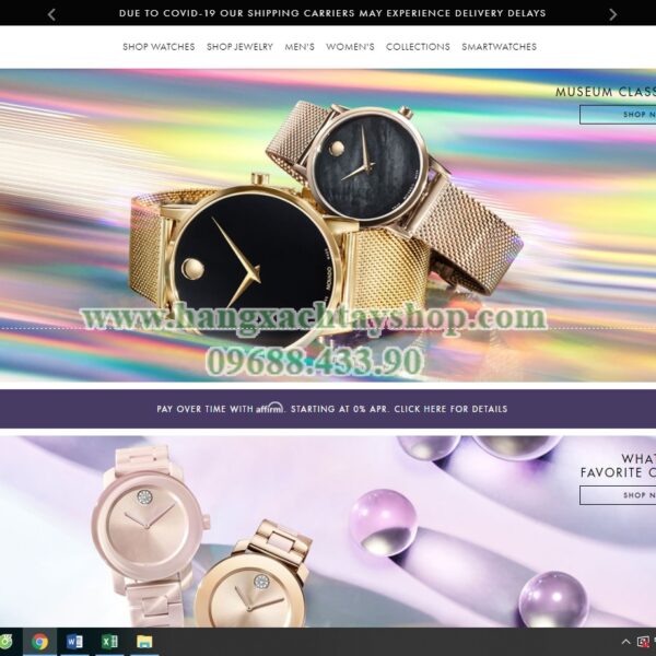 movado
