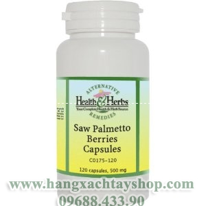 alternative-health-&-herbs-remedies saw-palmetto-berries-capsules-hangxachtayshop