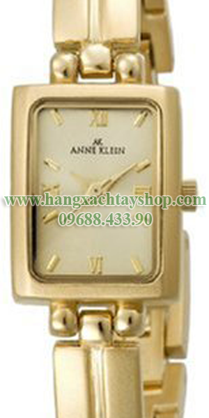 Anne-Klein-10-5404CHGB-Gold-Tone-Dress-Watch-hangxachtayshop Anne-Klein-10-5404CHGB-Gold-Tone-Dress-Watch-hangxachtayshop