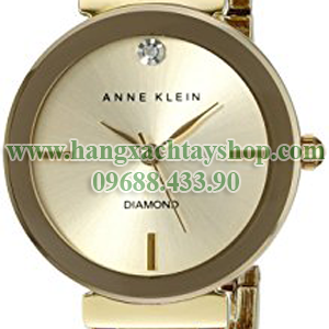 Anne-Klein-AK2434CHGB-Diamond-Accented-Gold-Tone-Bracelet-hangxachtayshop