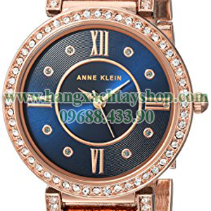 Anne-Klein-AK2928NVRG-Quartz-Metal-and-Alloy-Dress-Watch-hangxachtayshop