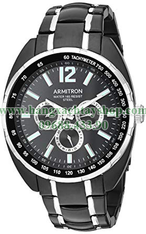Armitron-205296BKTB-Multi-Function-Dial-hangxachtayshop Armitron-205296BKTB-Multi-Function-Dial-hangxachtayshop