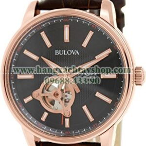 Bulova 97A109 Bulova Series 160 Mechanical Watch-hangxachtayshop