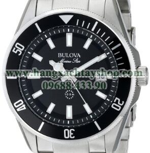 Bulova 98B203 Stainless Steel Watch-hangxachtayshop