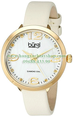 Burgi-BUR119YG-Analog-Display-Japanese-Quartz-hangxachtayshop Burgi-BUR119YG-Analog-Display-Japanese-Quartz-hangxachtayshop