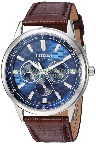 Citizen BU2070-12L Eco-Drive Stainless Steel Japanese-Quartz-hangxachtayshop