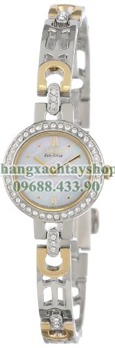 Citizen EW8464-52D Eco-Drive Silhouette Swarovski-hangxachtayshop Citizen EW8464-52D Eco-Drive Silhouette Swarovski-hangxachtayshop