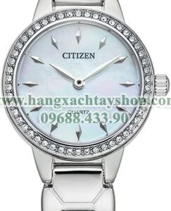Citizen EZ7010-56D Quartz Stainless Steel Strap-hangxachtayshop