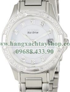 EW2130-51D Silhouette Eco Drive Watch-hangxachtayshop