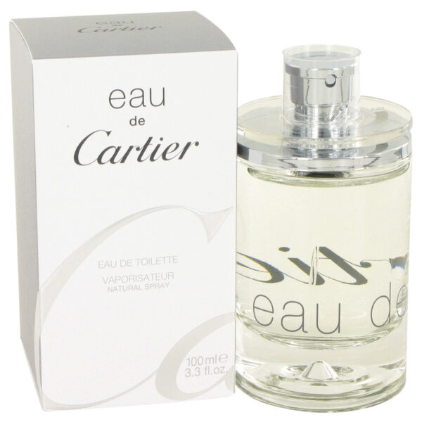 Eau-De-Cartier