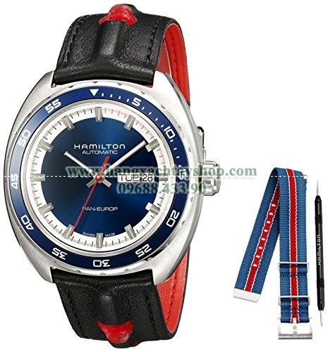 Hamilton Timeless Classic Pan Europ H35405741-hangxachtayshop Hamilton Timeless Classic Pan Europ H35405741-hangxachtayshop