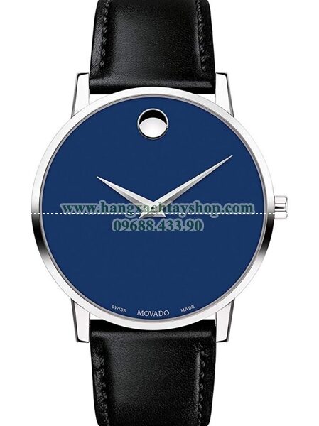 Movado 607270 Museum Stainless Steel-hangxachtayshop Movado 607270 Museum Stainless Steel-hangxachtayshop