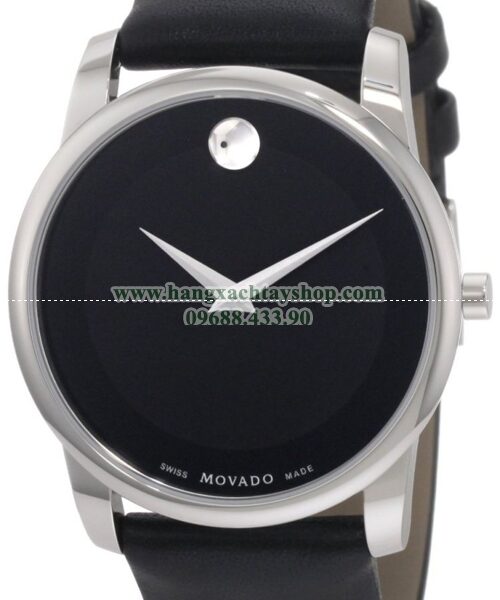 Movado Nam 0606502 Museum Stainless Steel-hangxachtayshop
