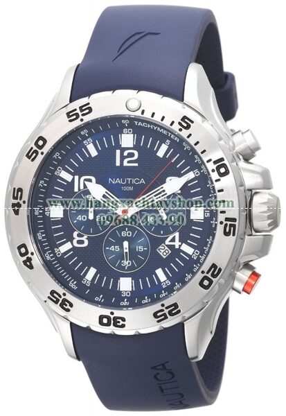 Nautica Nam N14555G NST Chronograph-hangxachtayshop