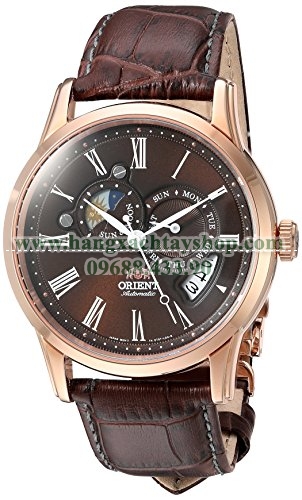 Orient FET0T003T0 Sun and Moon Japanese Automatic Stainless Steel-hangxachtayshop Orient FET0T003T0 Sun and Moon Japanese Automatic Stainless Steel-hangxachtayshop
