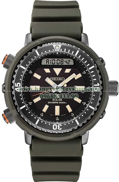 Seiko Prospex SNJ031 Safarnie-hangxachtayshop