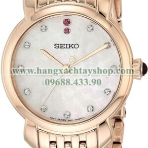 Seiko SUR624 Essentials Japanese Quartz Strap-hangxachtayshop