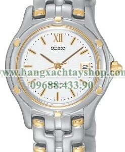 Seiko SXE586 Le Grand Sport Two-Tone Watch-hangxachtayshop