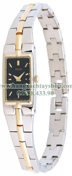 Seiko SZZC42 Dress Two-Tone Watch-hangxachtayshop Seiko SZZC42 Dress Two-Tone Watch-hangxachtayshop